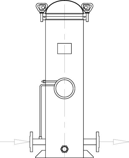 静压油雾分离器